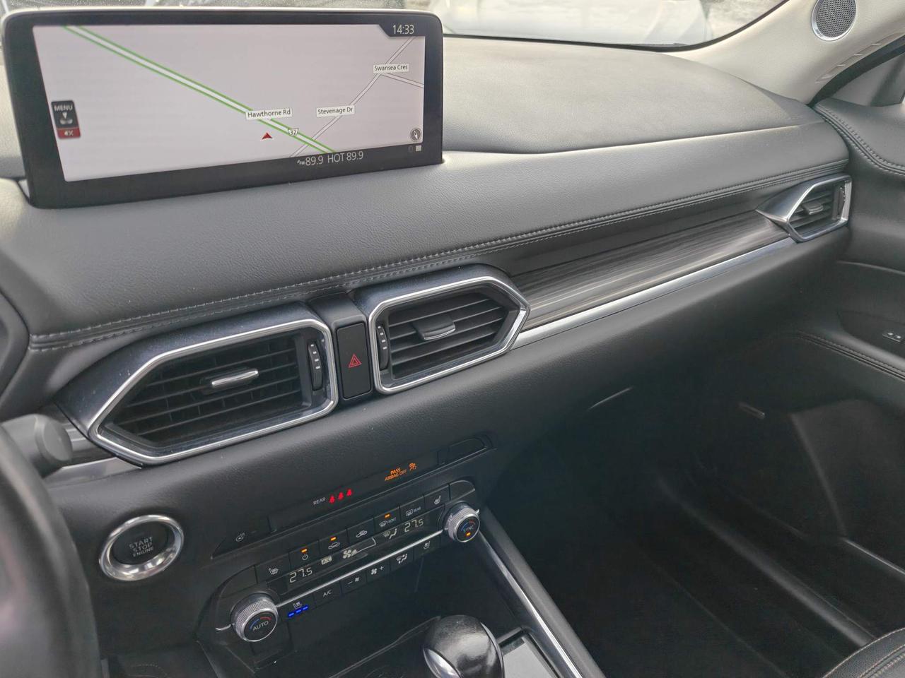 2022 Mazda CX-5 GT 4dr i-ACTIV All-Wheel Drive Sport Utility Photo