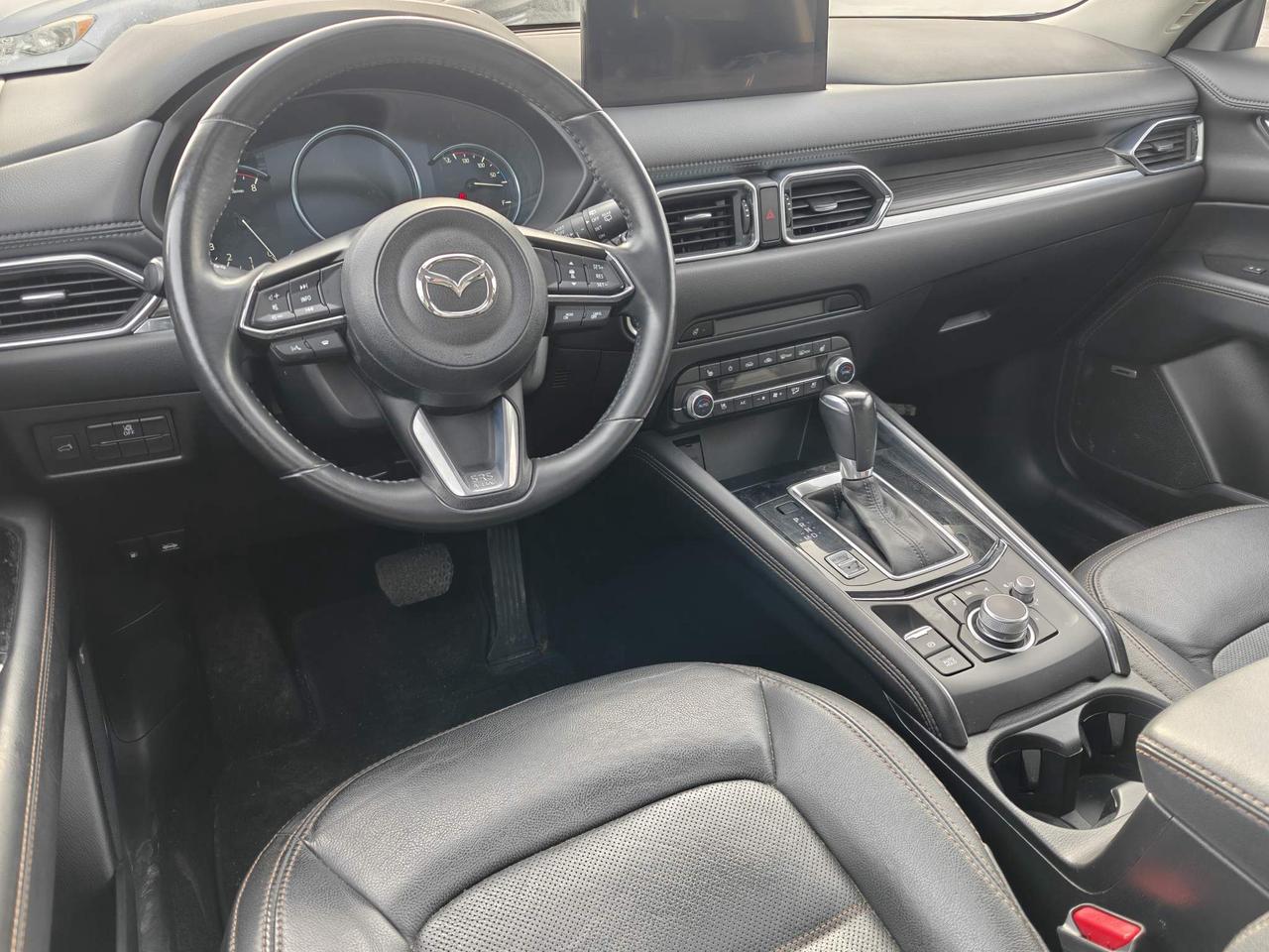 2022 Mazda CX-5 GT 4dr i-ACTIV All-Wheel Drive Sport Utility Photo