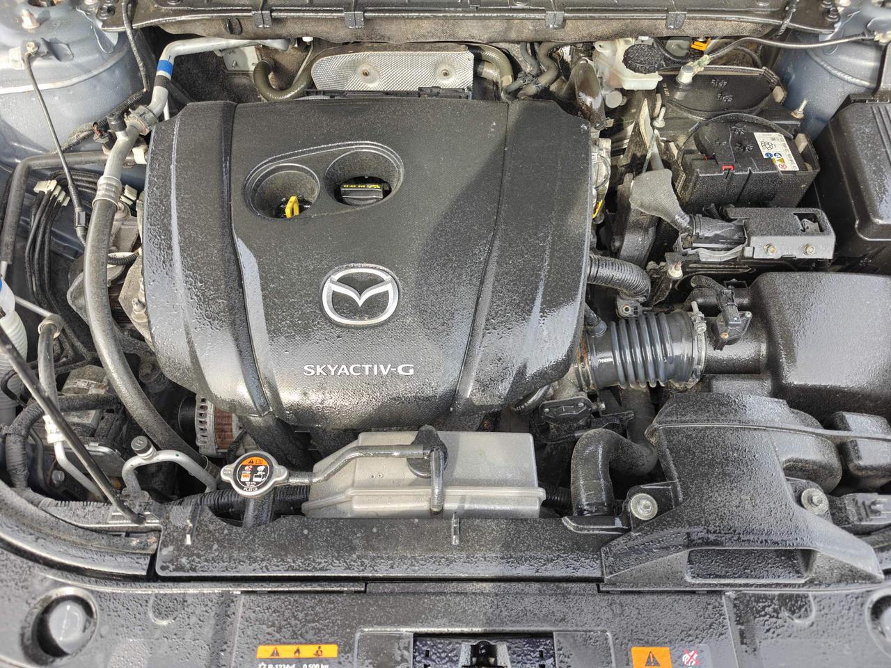 2022 Mazda CX-5 GT 4dr i-ACTIV All-Wheel Drive Sport Utility Photo