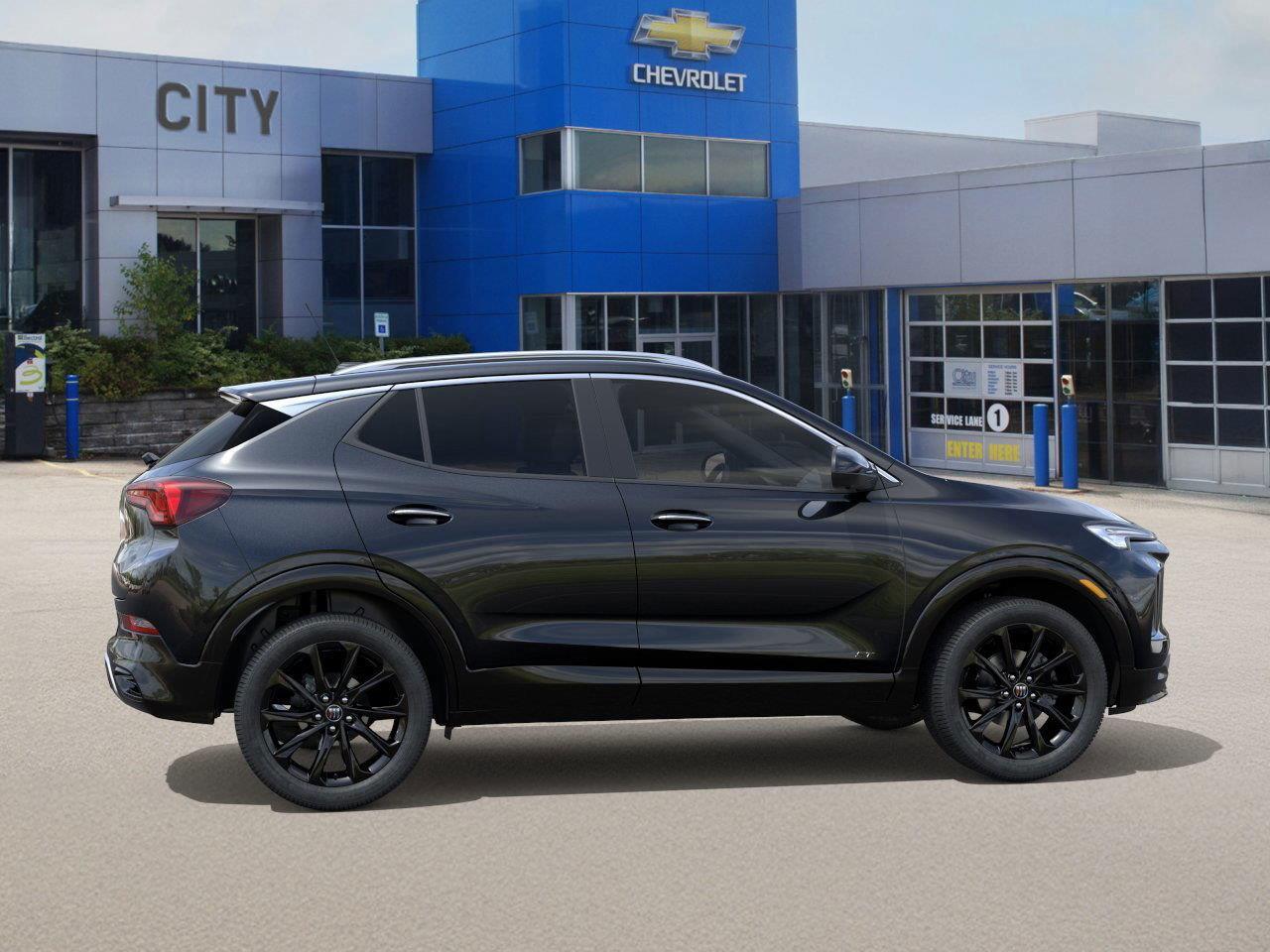 2026 Buick Encore GX Sport Touring 4dr All-Wheel Drive Photo4