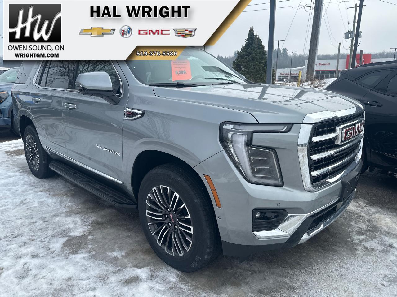 2025 GMC Yukon Elevation 4dr 4x4 Photo