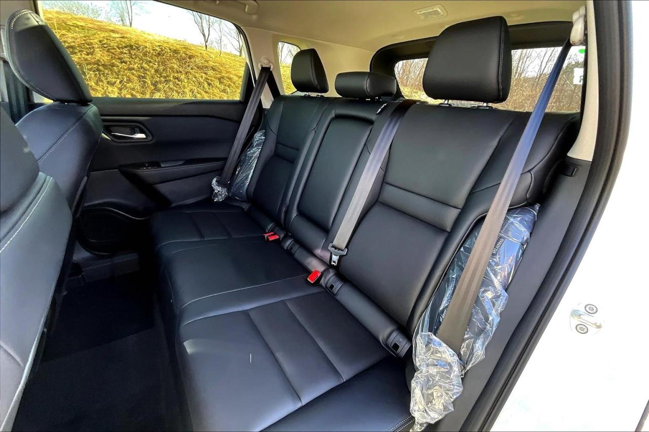 2025 Nissan Rogue Midnight Edition 4dr All-Wheel Drive Sport Utility Photo