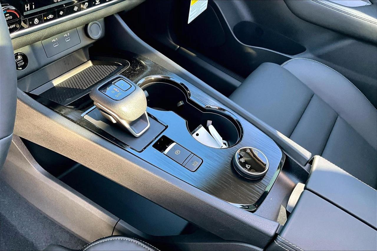 2025 Nissan Rogue Midnight Edition 4dr All-Wheel Drive Sport Utility Photo