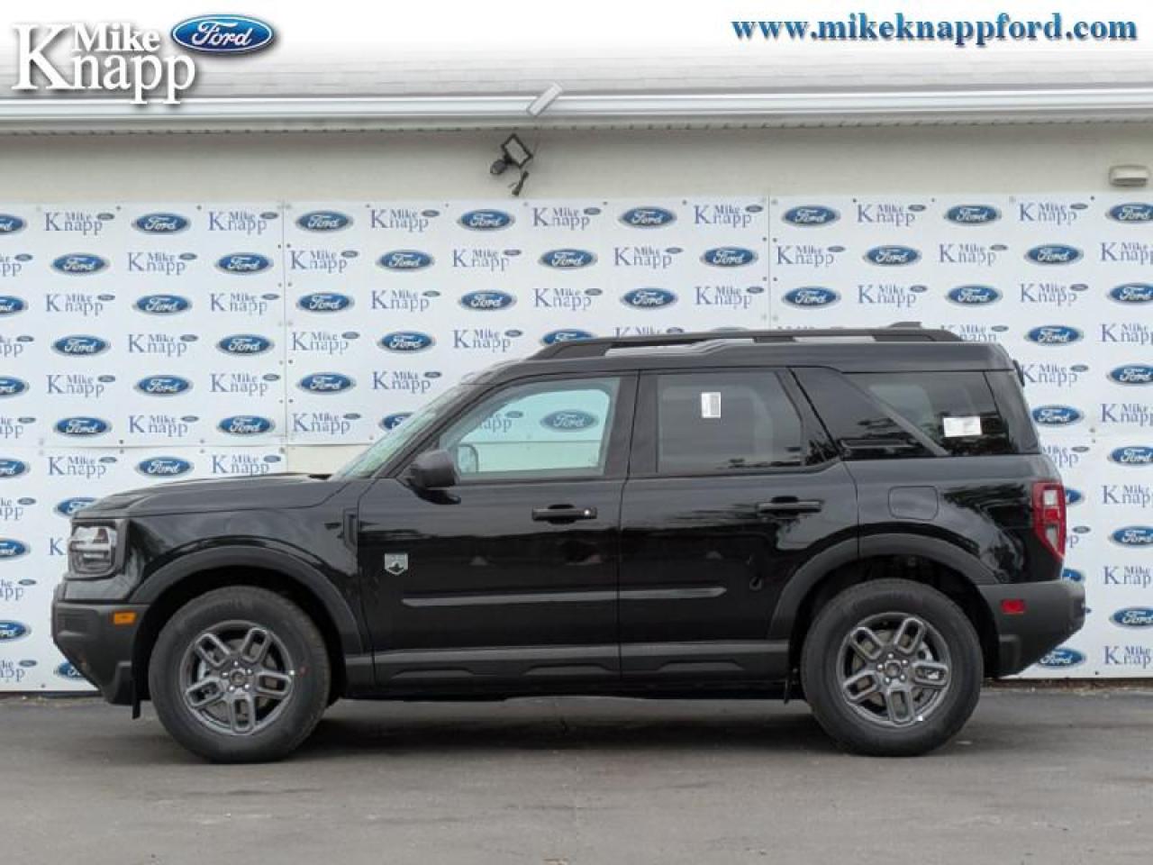 2025 Ford Bronco Sport Big Bend Photo