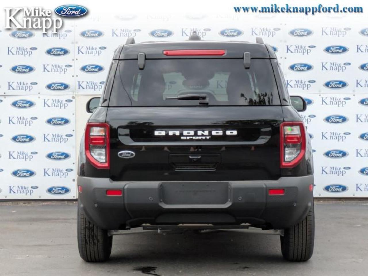 2025 Ford Bronco Sport Big Bend Photo