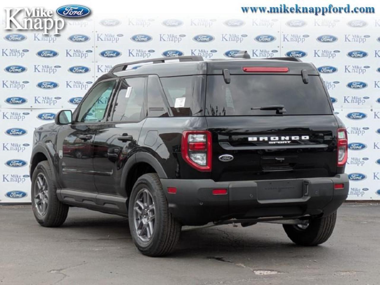 2025 Ford Bronco Sport Big Bend Photo