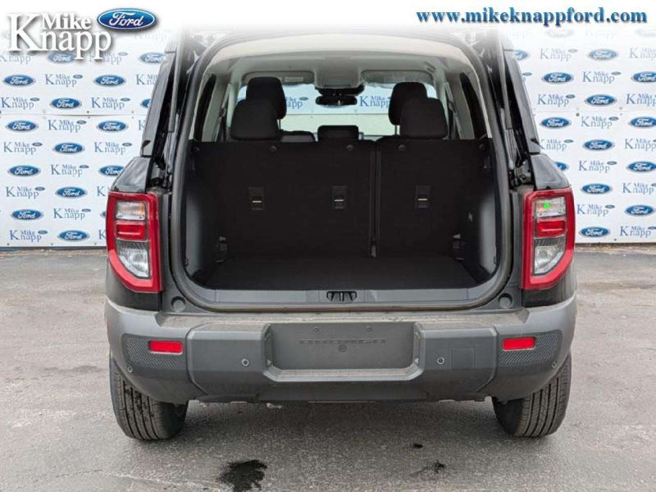 2025 Ford Bronco Sport Big Bend Photo4