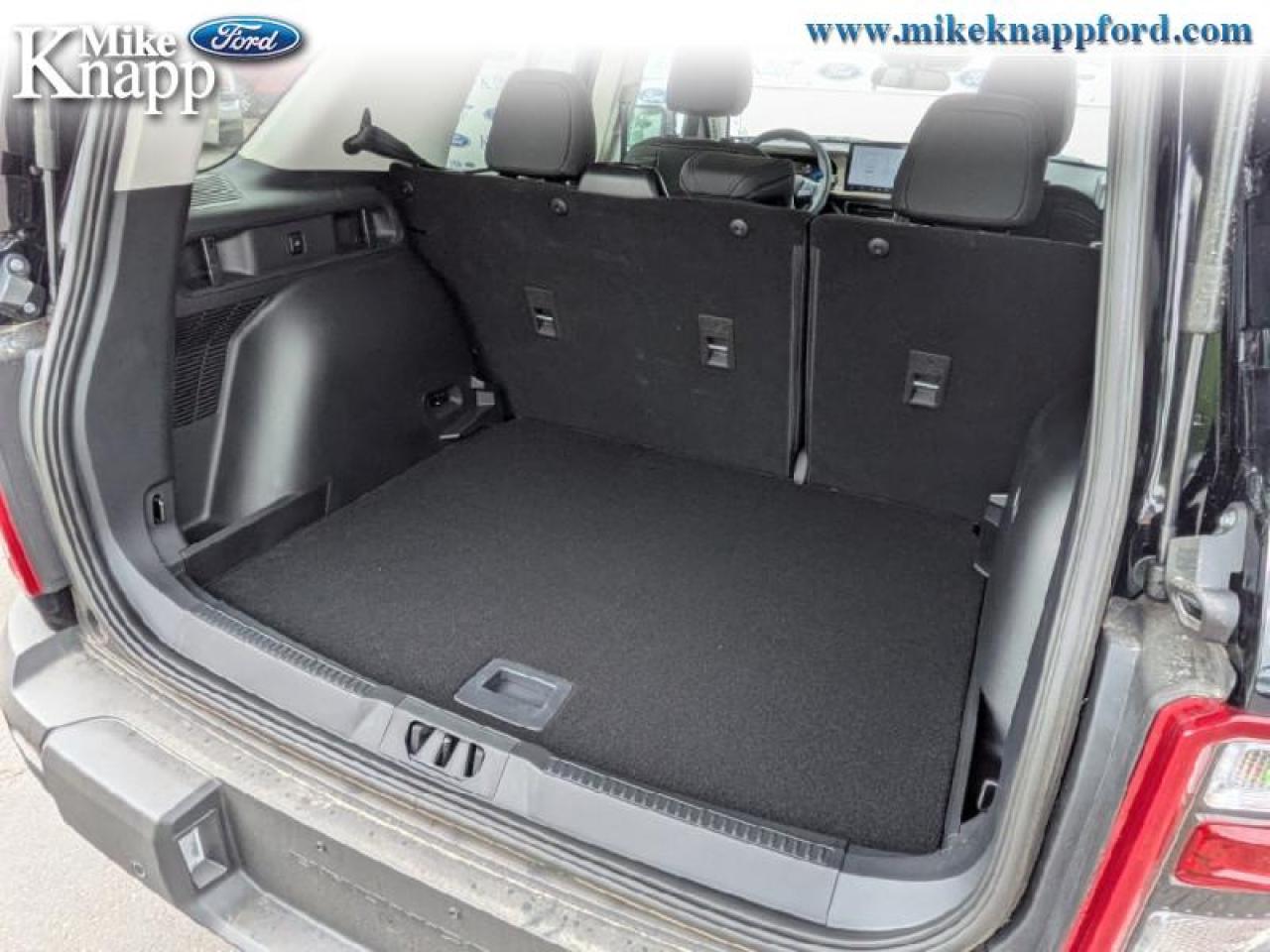 2025 Ford Bronco Sport Big Bend Photo