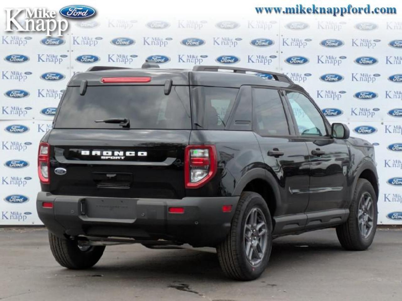 2025 Ford Bronco Sport Big Bend Photo