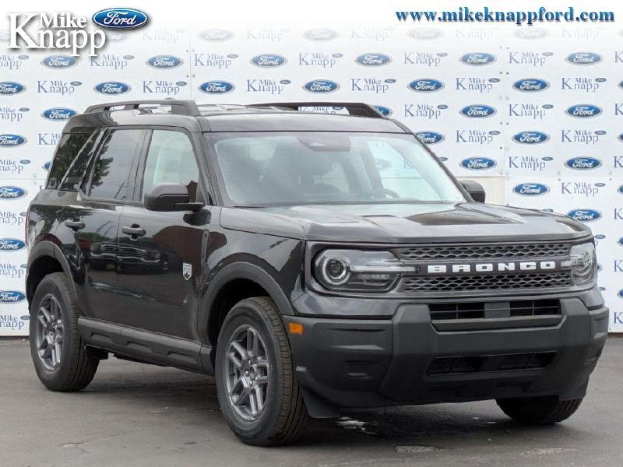 2025 Ford Bronco Sport Big Bend Photo