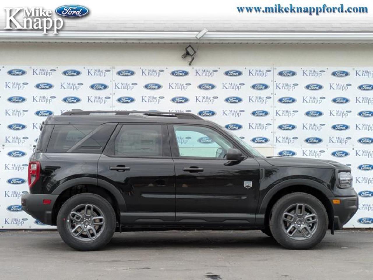 2025 Ford Bronco Sport Big Bend Photo