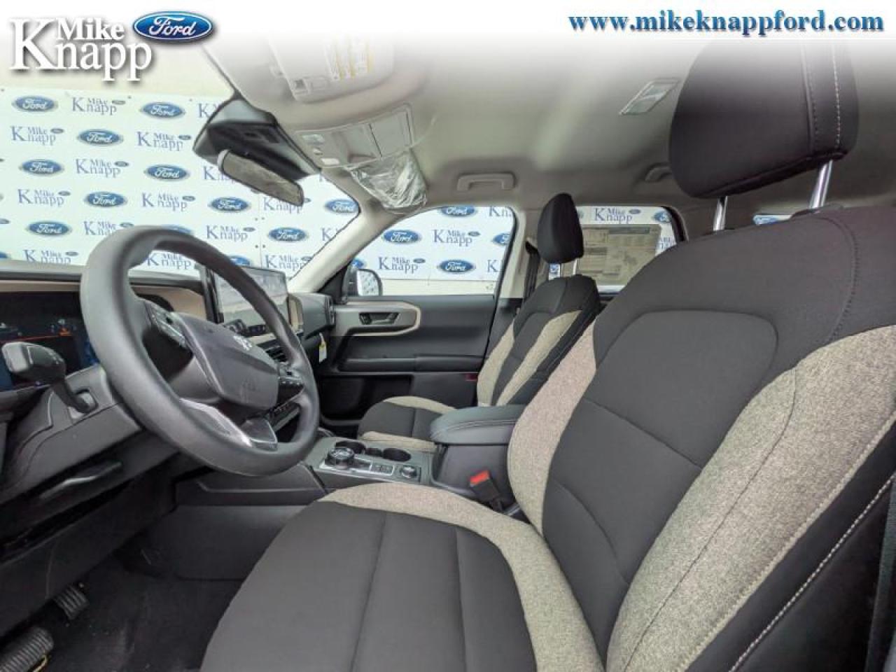 2025 Ford Bronco Sport Big Bend Photo