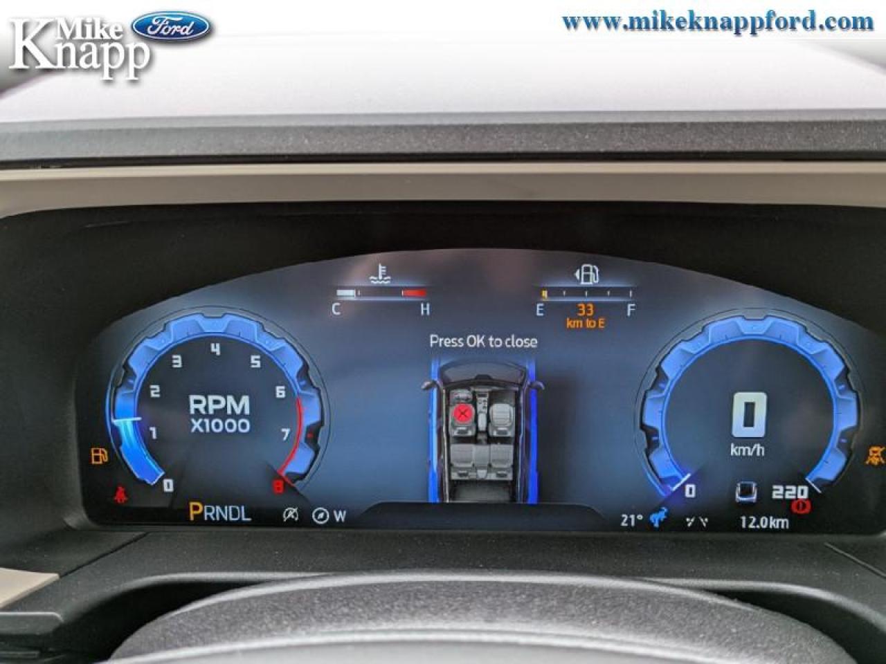 2025 Ford Bronco Sport Big Bend Photo