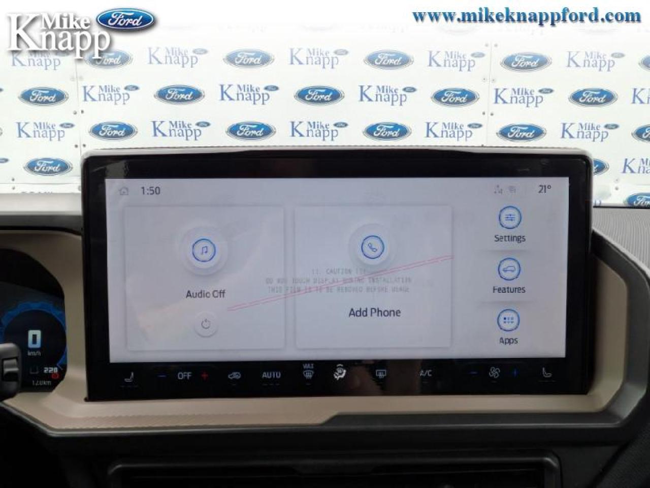 2025 Ford Bronco Sport Big Bend Photo