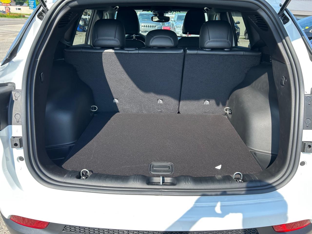 2025 Jeep Compass North 4dr 4x4 Photo