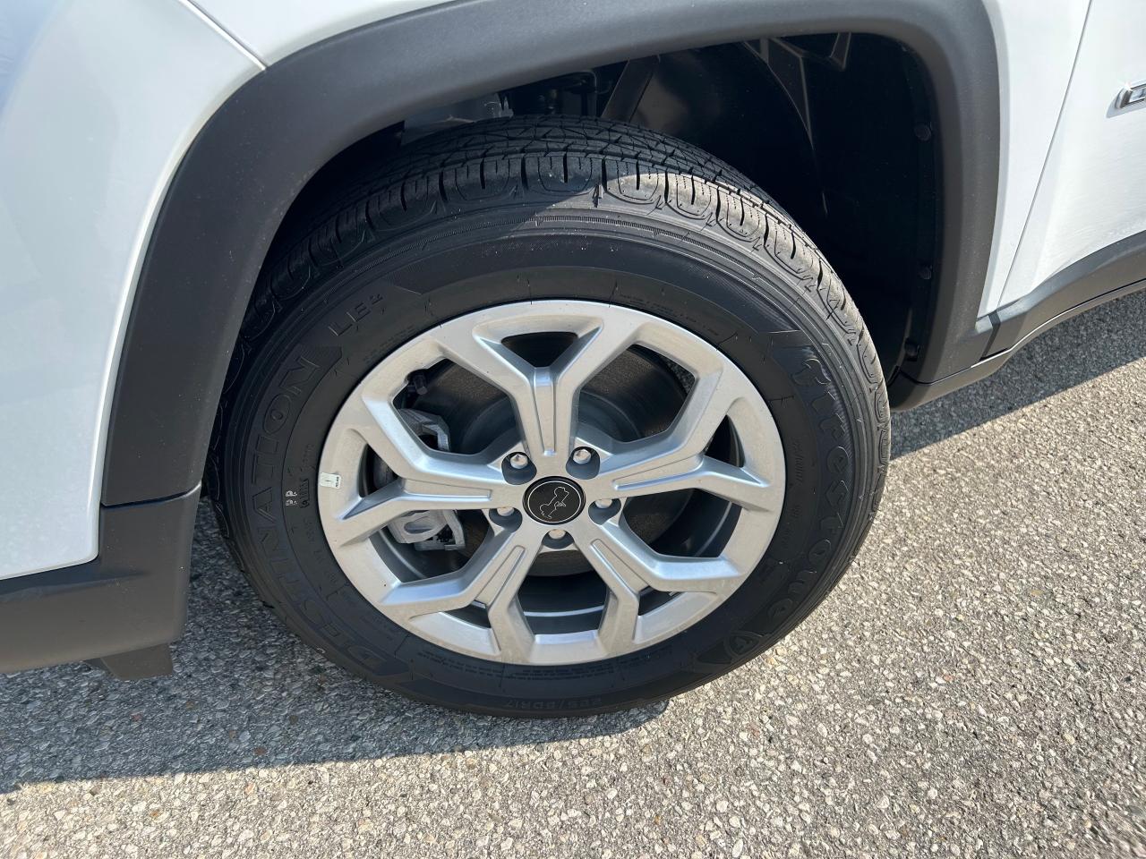 2025 Jeep Compass North 4dr 4x4 Photo