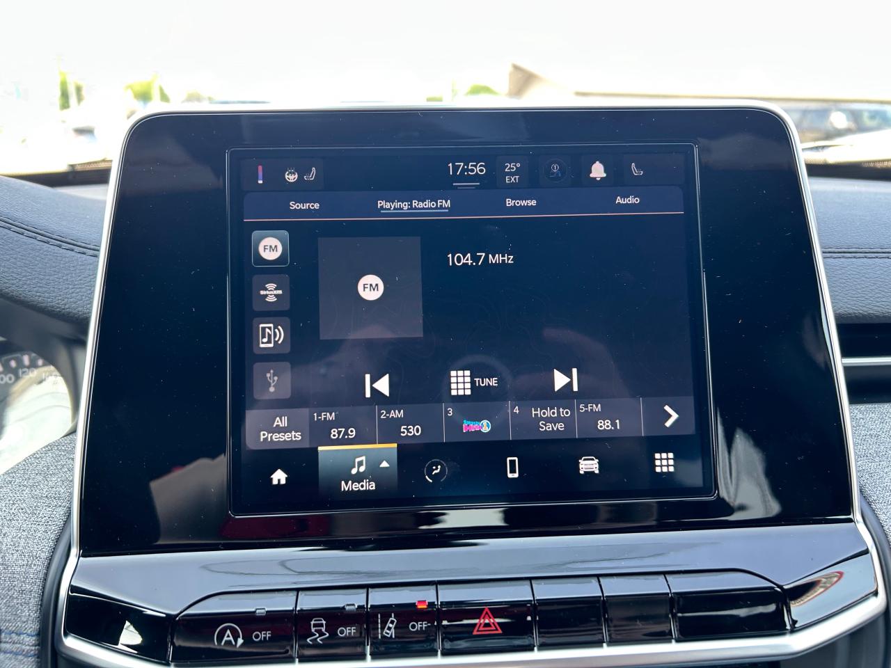 2025 Jeep Compass North 4dr 4x4 Photo