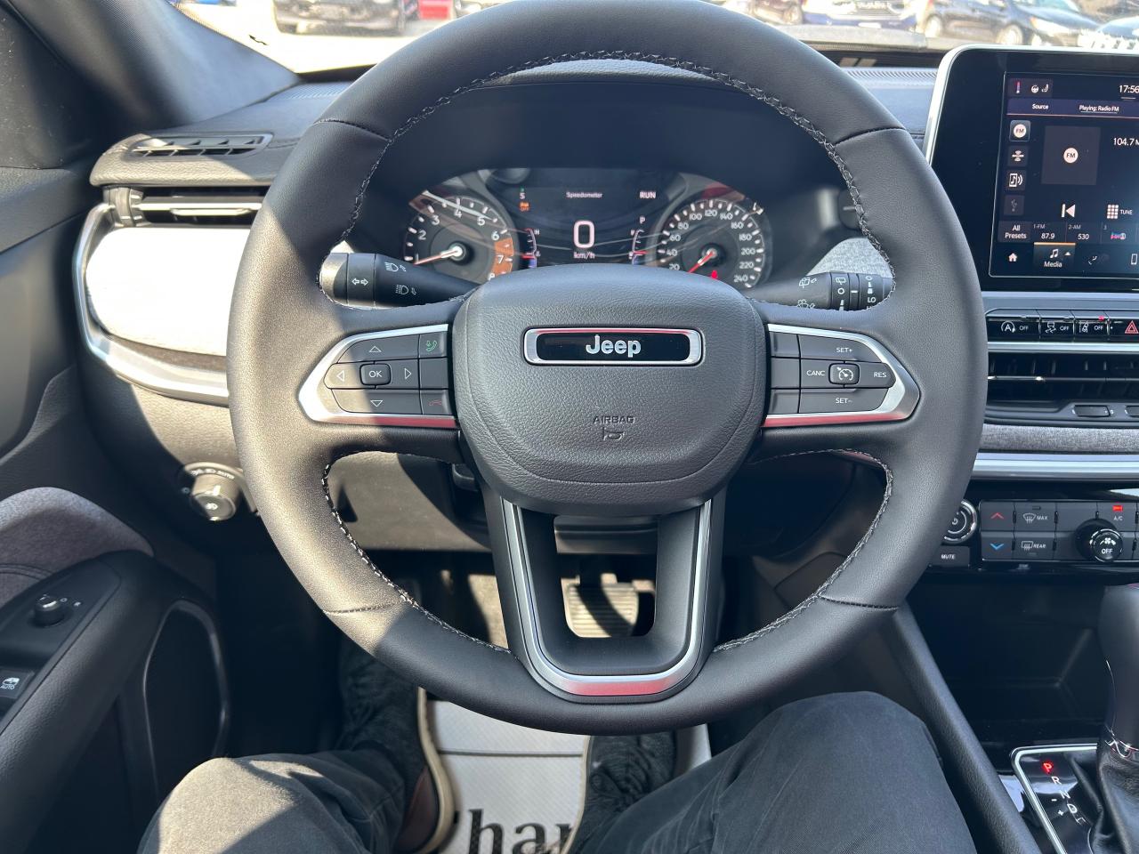 2025 Jeep Compass North 4dr 4x4 Photo