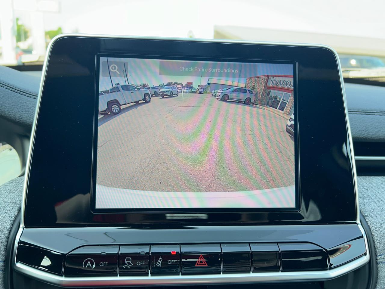 2025 Jeep Compass North 4dr 4x4 Photo