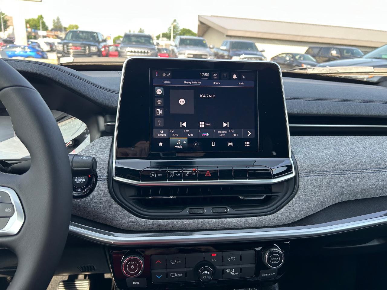 2025 Jeep Compass North 4dr 4x4 Photo