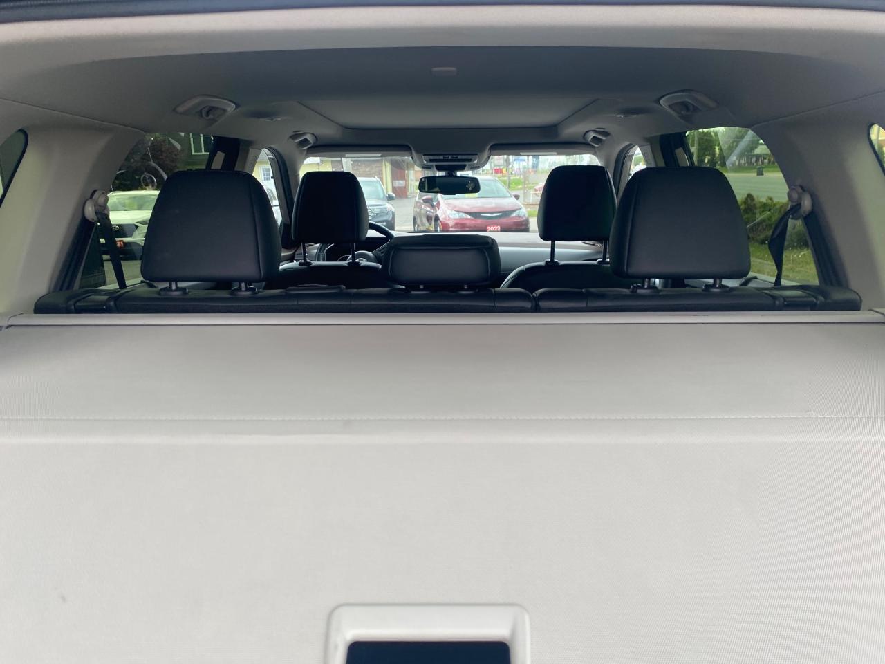 2023 Nissan Rogue SL 4dr All-Wheel Drive Sport Utility Photo