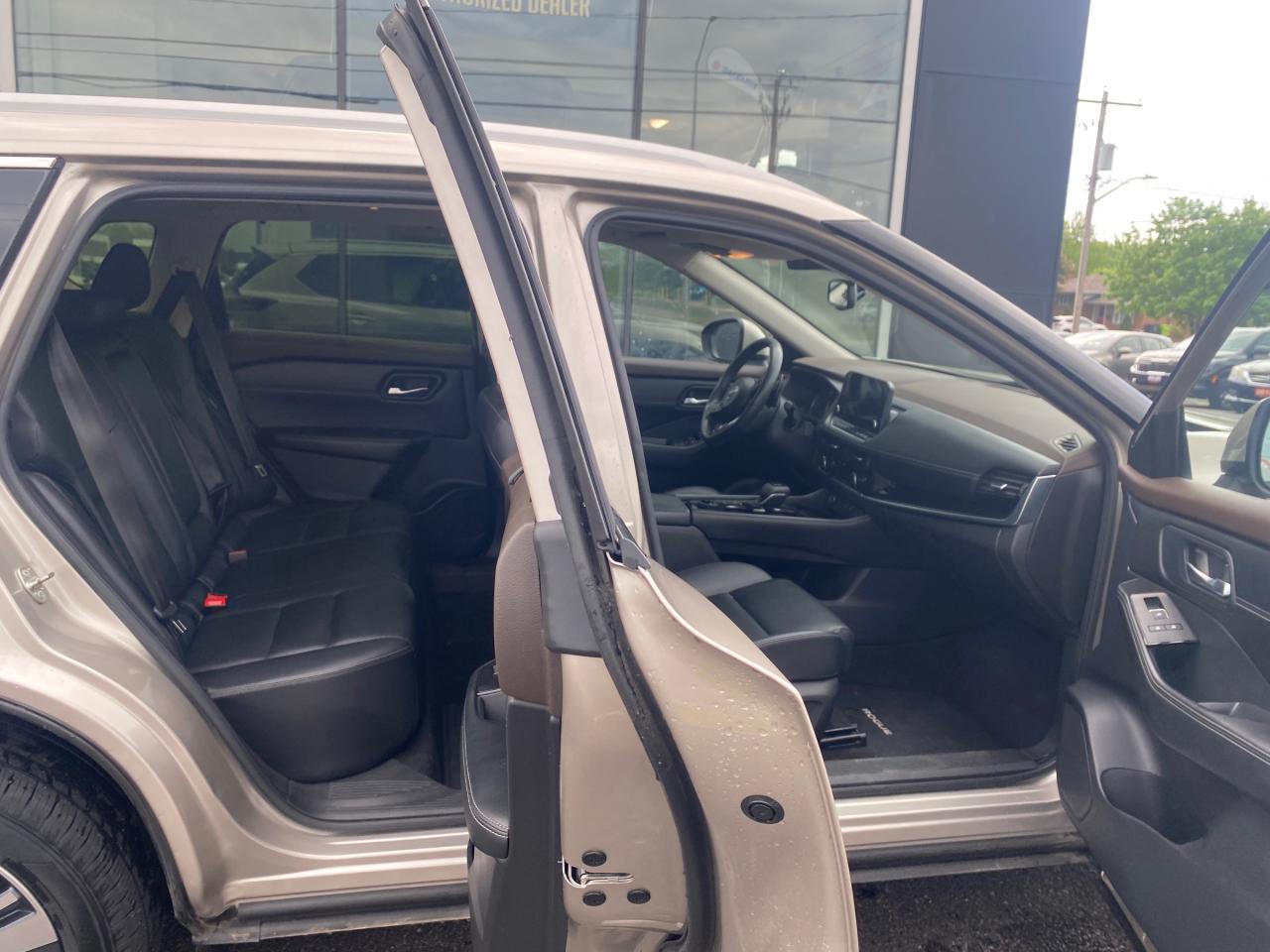 2023 Nissan Rogue SL 4dr All-Wheel Drive Sport Utility Photo