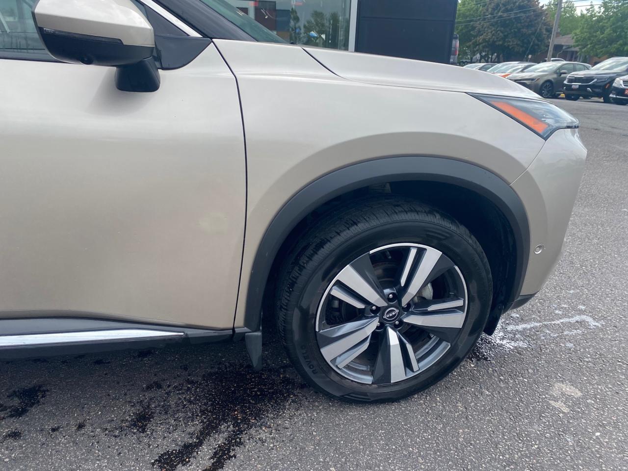 2023 Nissan Rogue SL 4dr All-Wheel Drive Sport Utility Photo