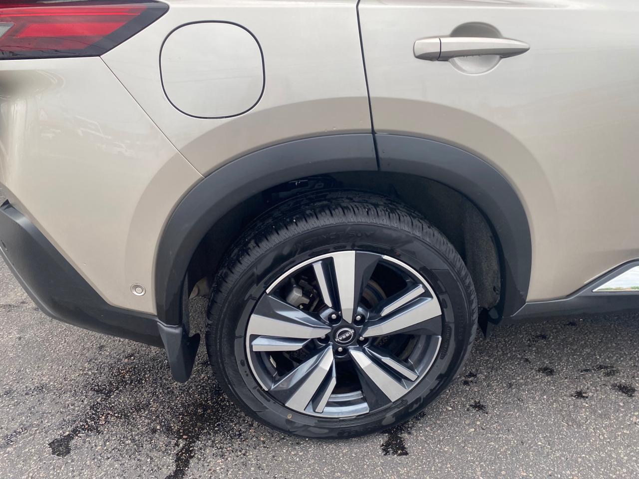 2023 Nissan Rogue SL 4dr All-Wheel Drive Sport Utility Photo