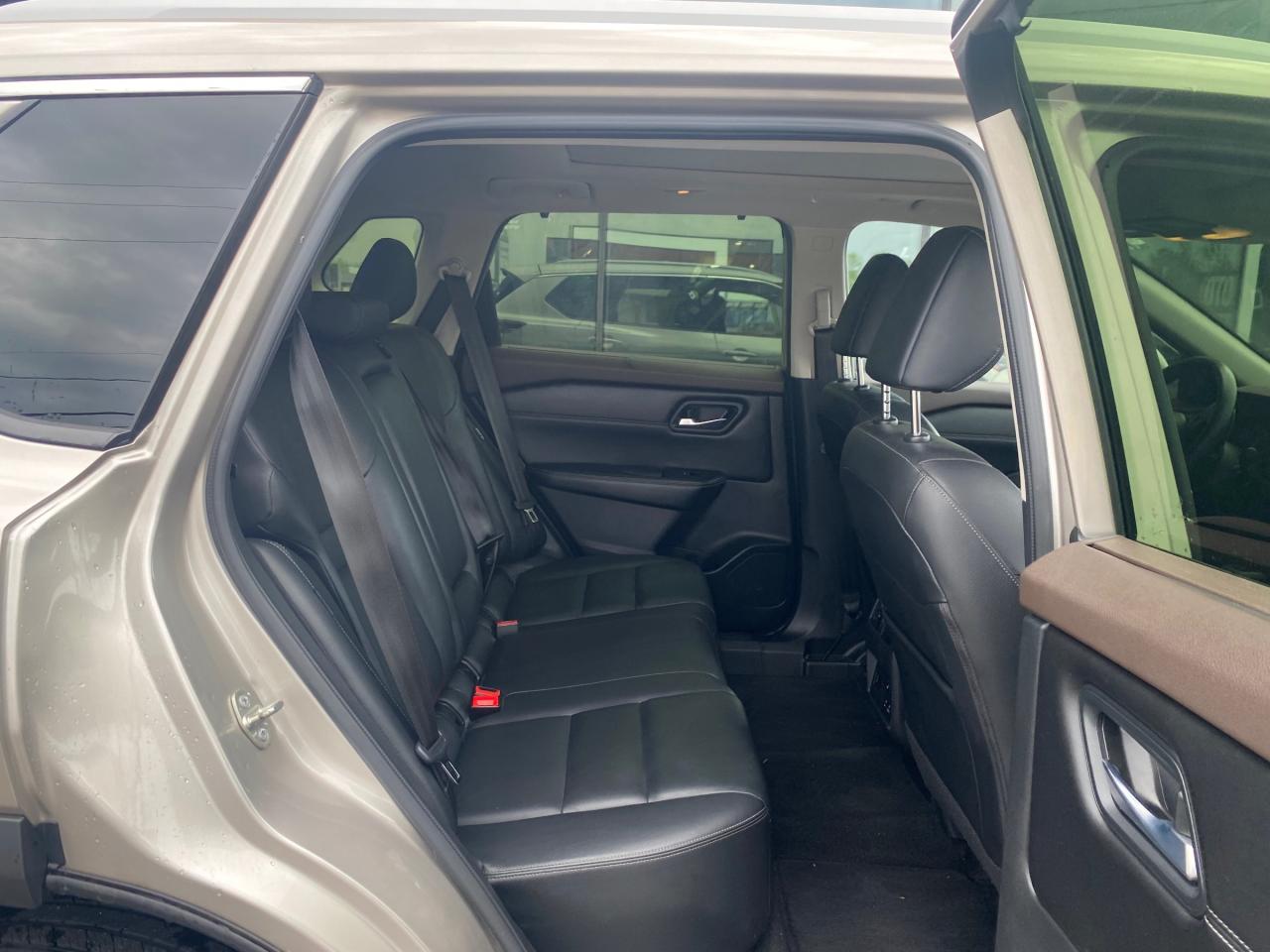 2023 Nissan Rogue SL 4dr All-Wheel Drive Sport Utility Photo