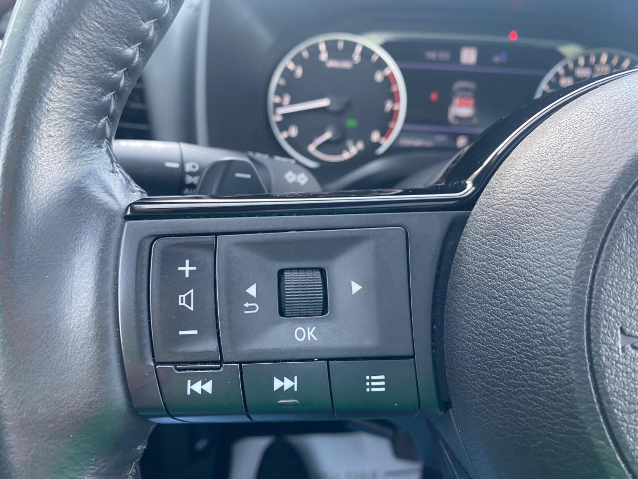 2023 Nissan Rogue SL 4dr All-Wheel Drive Sport Utility Photo