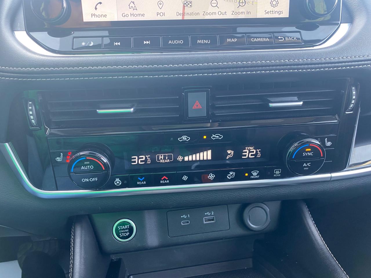 2023 Nissan Rogue SL 4dr All-Wheel Drive Sport Utility Photo