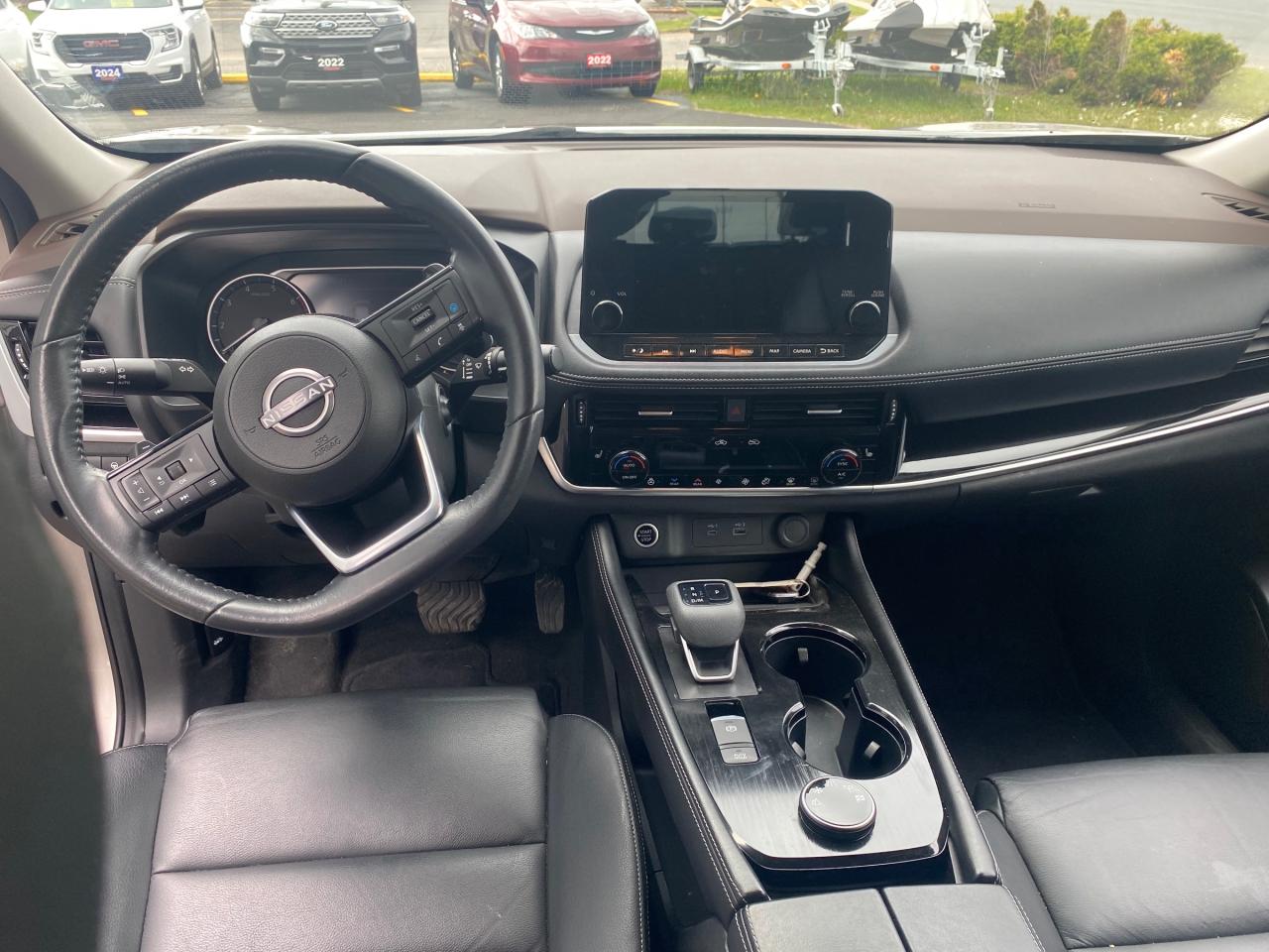 2023 Nissan Rogue SL 4dr All-Wheel Drive Sport Utility Photo