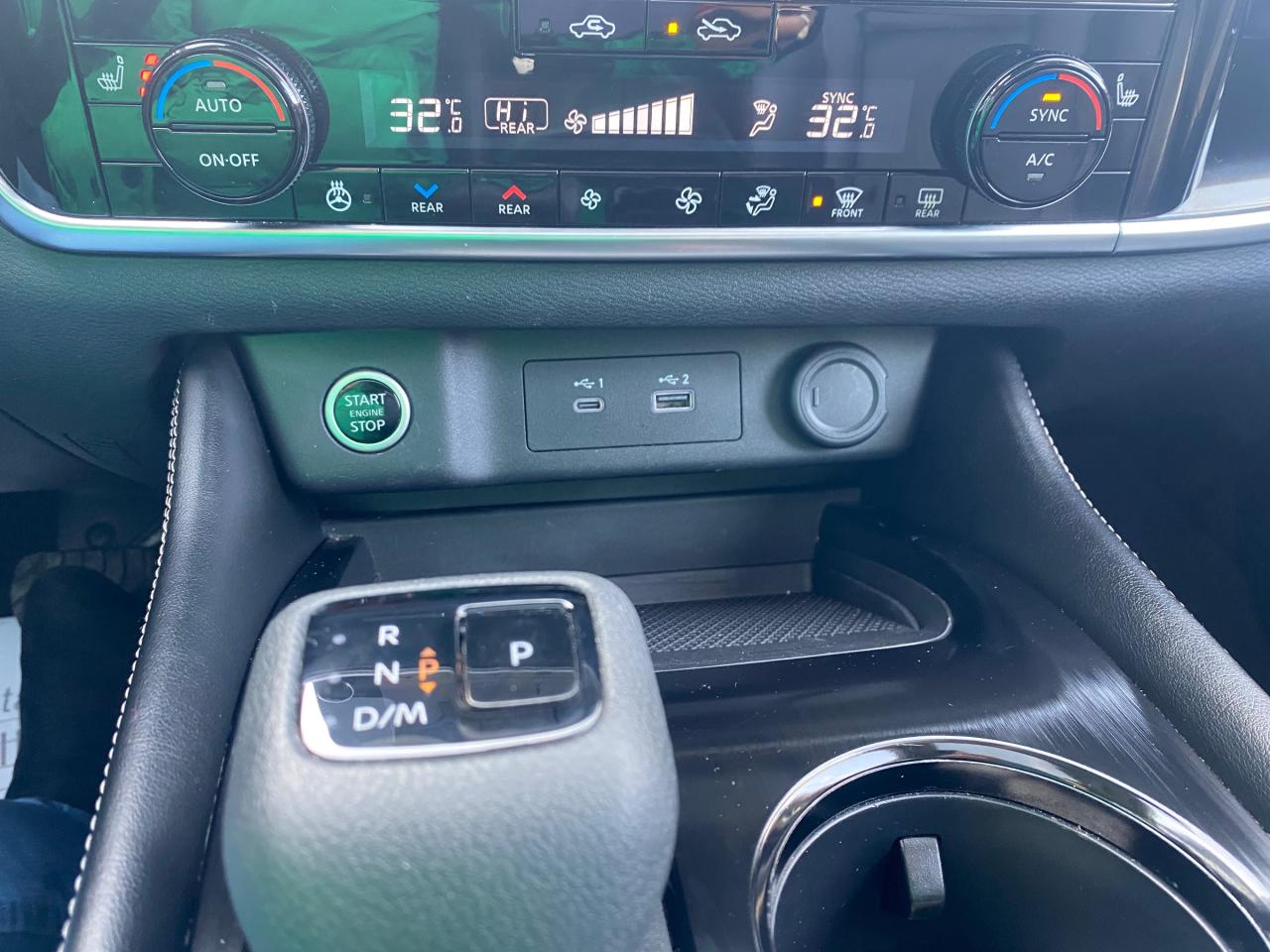 2023 Nissan Rogue SL 4dr All-Wheel Drive Sport Utility Photo