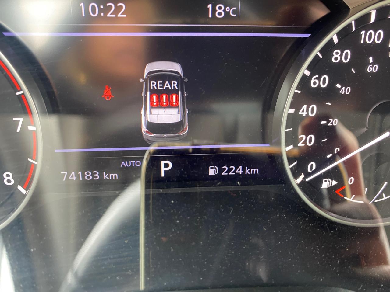 2023 Nissan Rogue SL 4dr All-Wheel Drive Sport Utility Photo