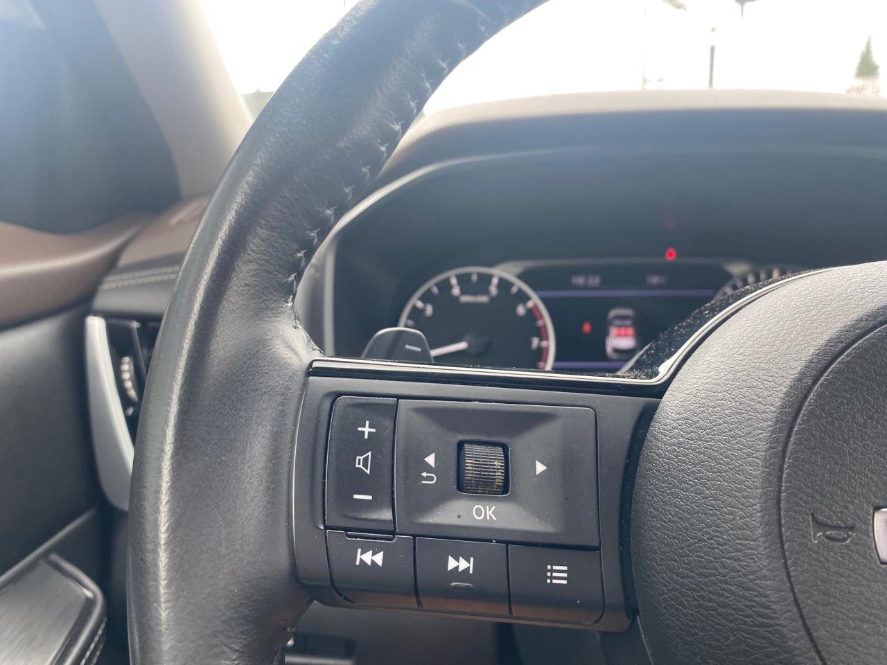 2023 Nissan Rogue SL 4dr All-Wheel Drive Sport Utility Photo