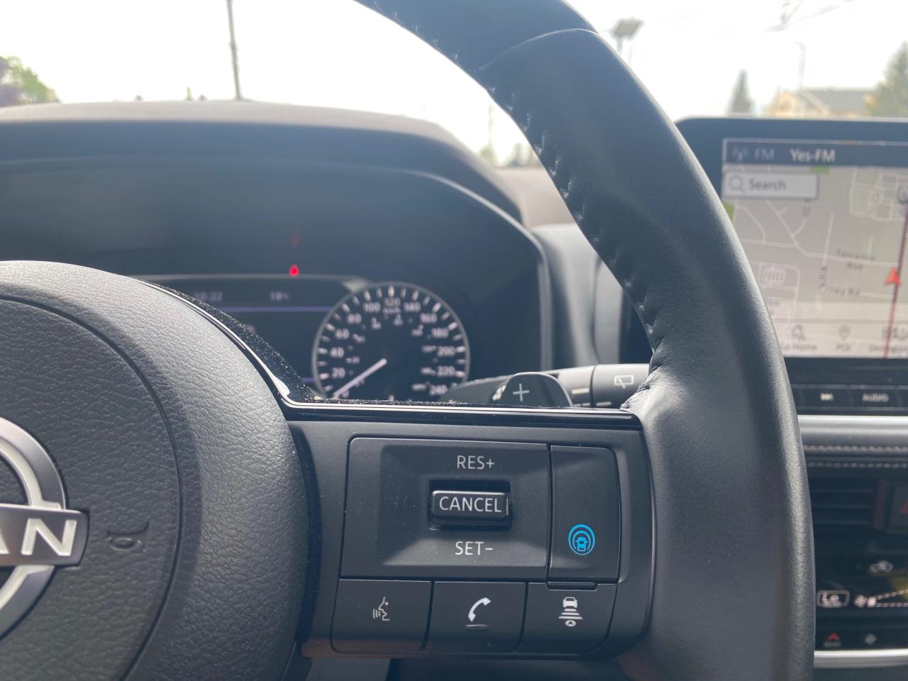 2023 Nissan Rogue SL 4dr All-Wheel Drive Sport Utility Photo