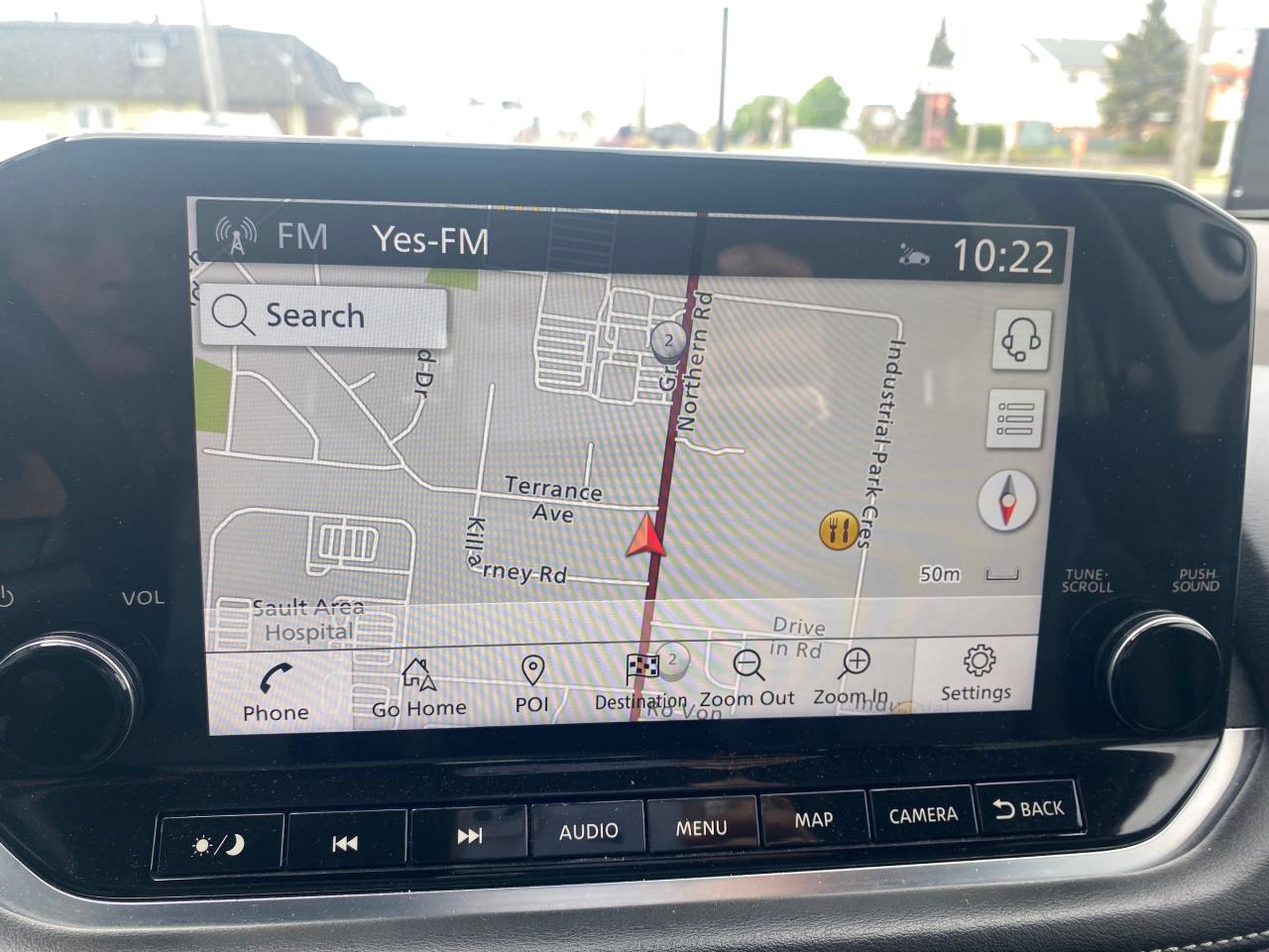 2023 Nissan Rogue SL 4dr All-Wheel Drive Sport Utility Photo