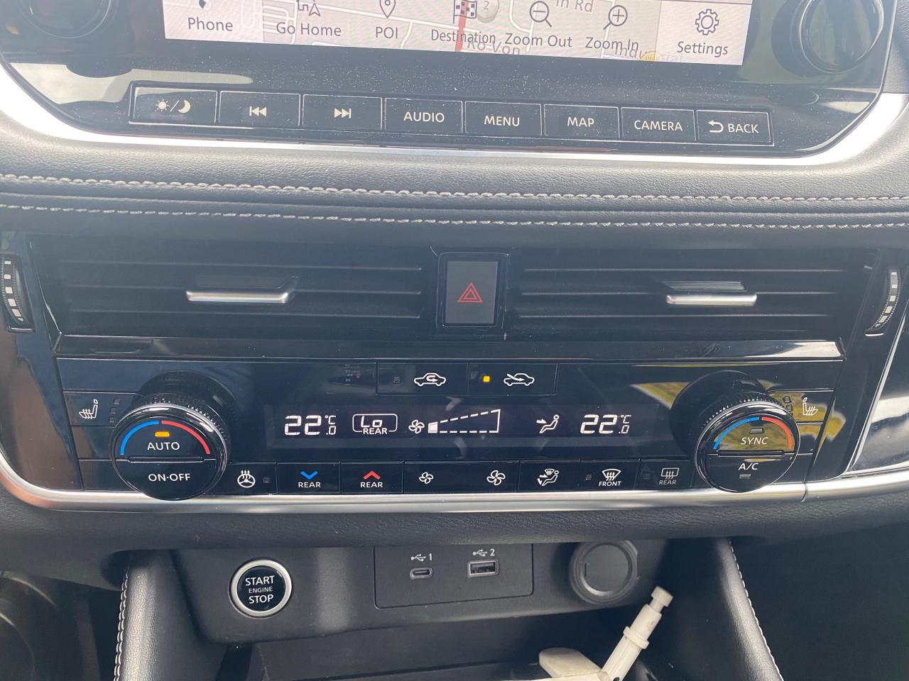 2023 Nissan Rogue SL 4dr All-Wheel Drive Sport Utility Photo