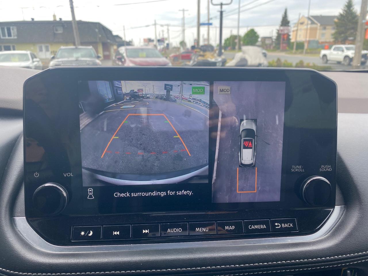 2023 Nissan Rogue SL 4dr All-Wheel Drive Sport Utility Photo