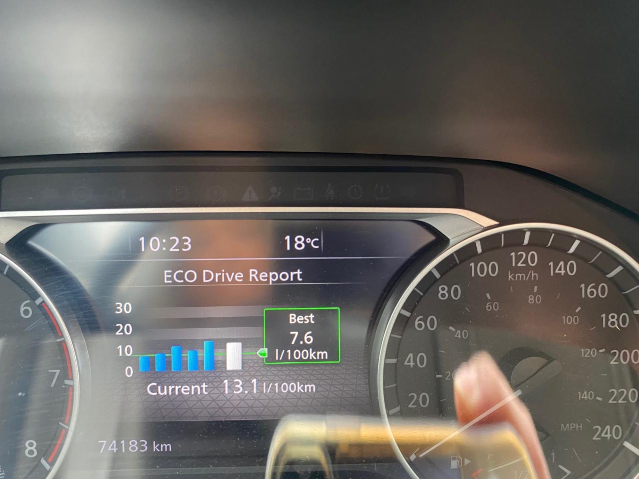 2023 Nissan Rogue SL 4dr All-Wheel Drive Sport Utility Photo