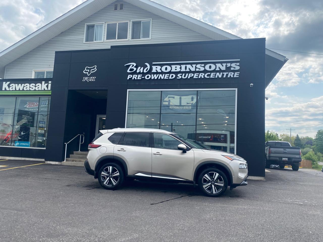 2023 Nissan Rogue SL 4dr All-Wheel Drive Sport Utility Photo