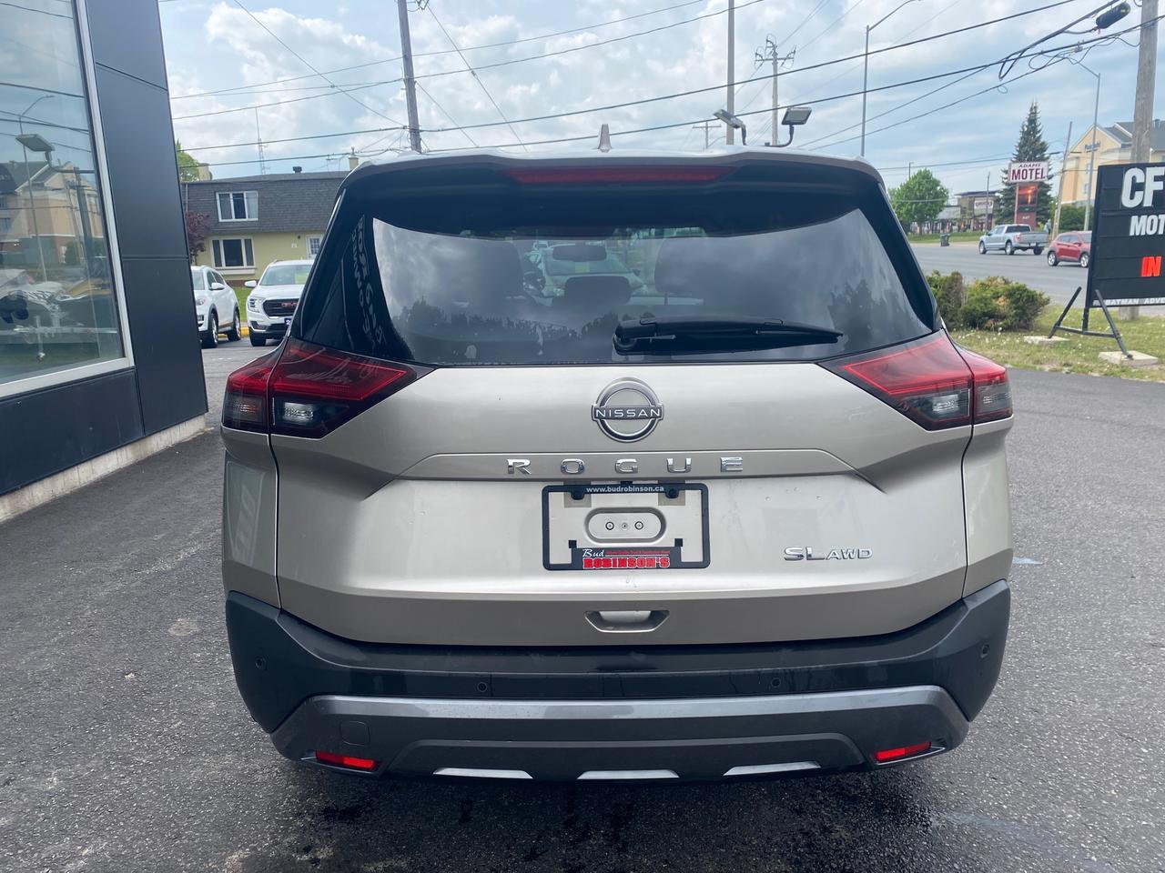 2023 Nissan Rogue SL 4dr All-Wheel Drive Sport Utility Photo
