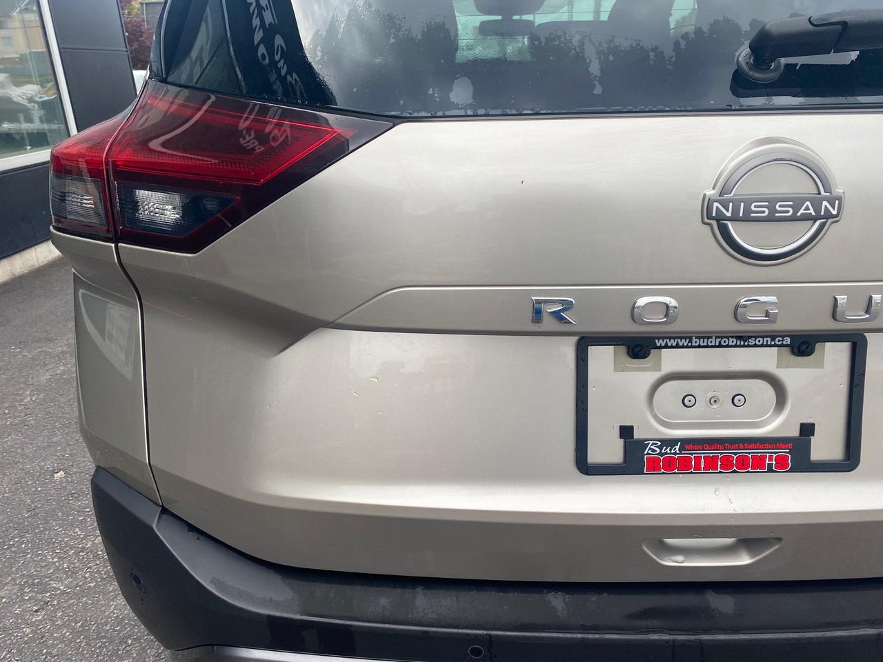 2023 Nissan Rogue SL 4dr All-Wheel Drive Sport Utility Photo