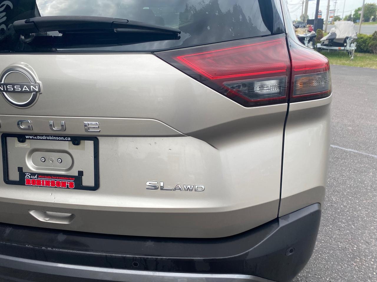 2023 Nissan Rogue SL 4dr All-Wheel Drive Sport Utility Photo