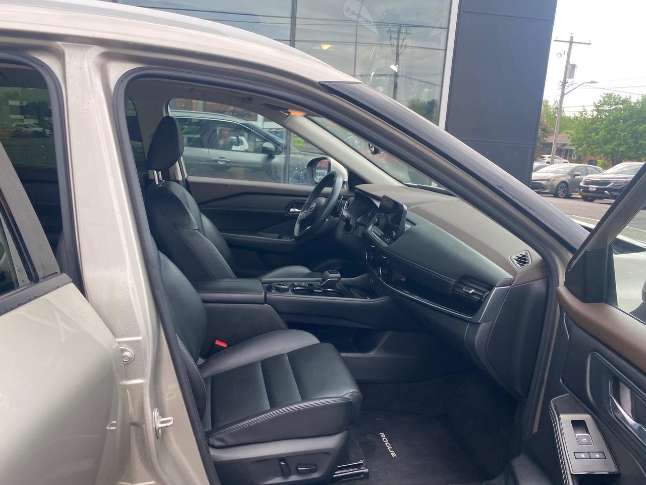2023 Nissan Rogue SL 4dr All-Wheel Drive Sport Utility Photo