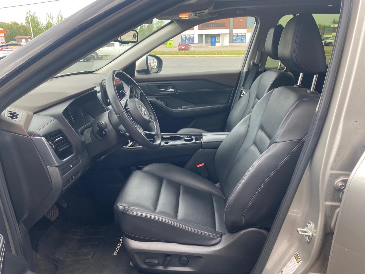 2023 Nissan Rogue SL 4dr All-Wheel Drive Sport Utility Photo