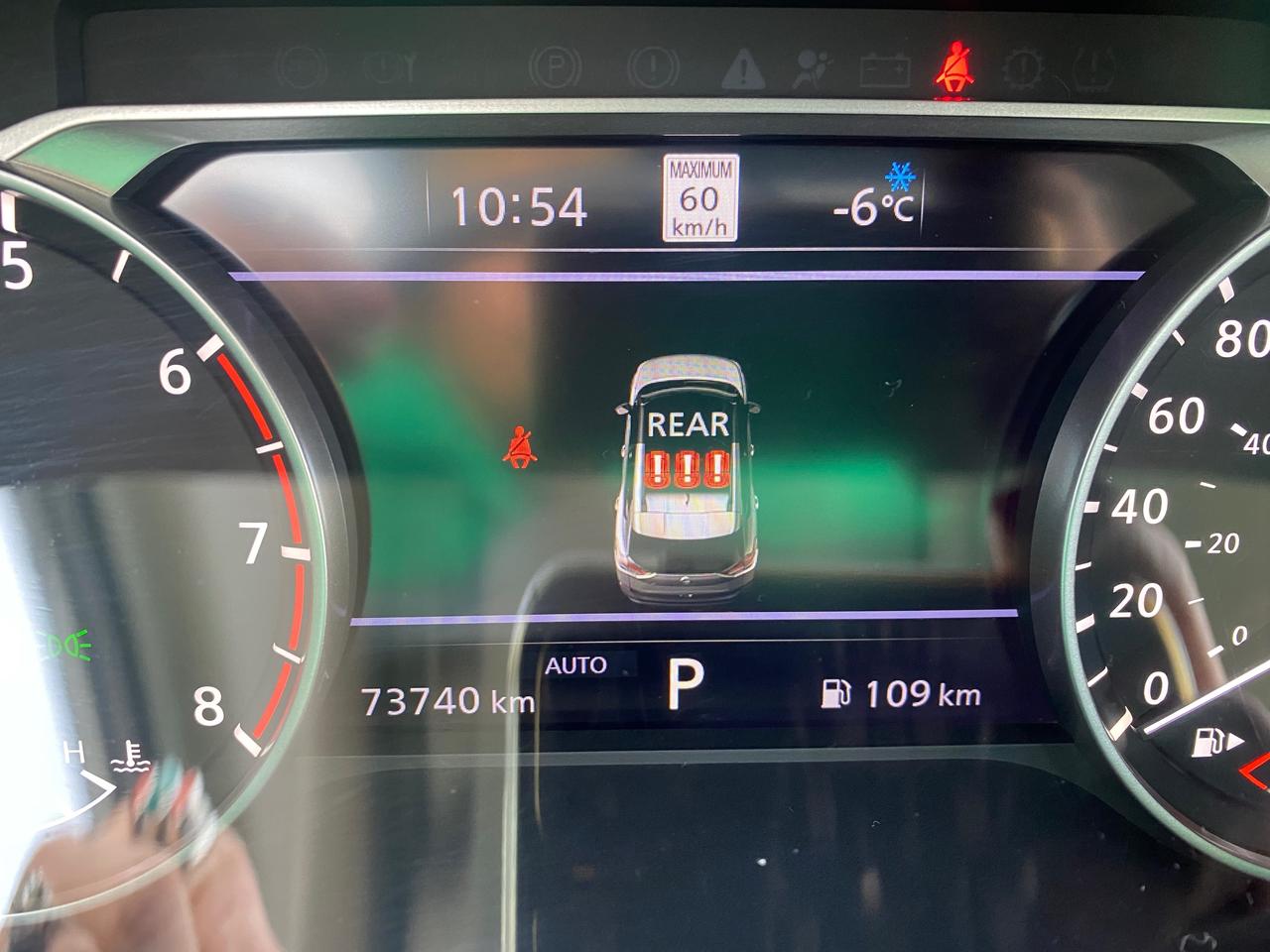 2023 Nissan Rogue SL 4dr All-Wheel Drive Sport Utility Photo