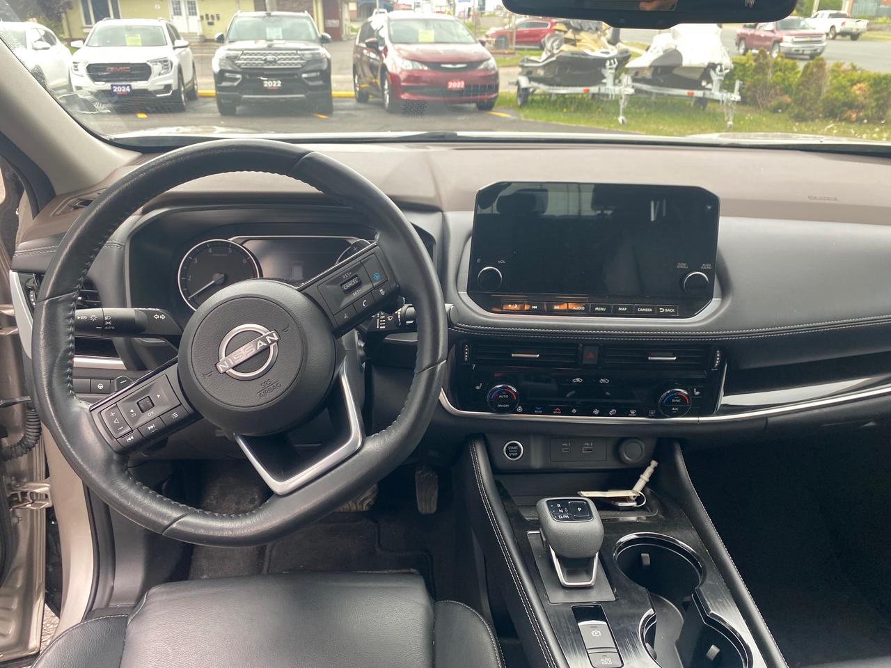 2023 Nissan Rogue SL 4dr All-Wheel Drive Sport Utility Photo