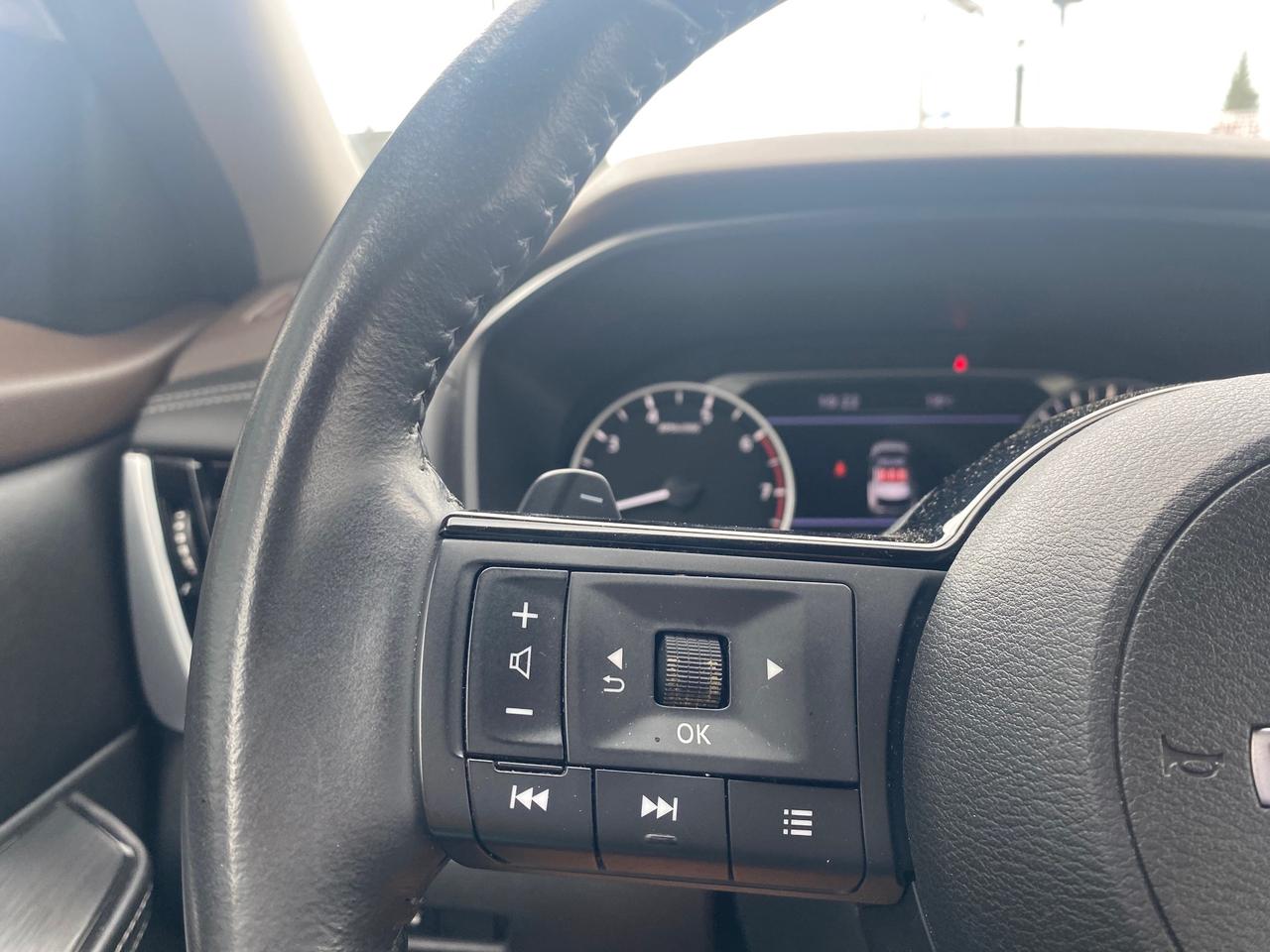 2023 Nissan Rogue SL 4dr All-Wheel Drive Sport Utility Photo