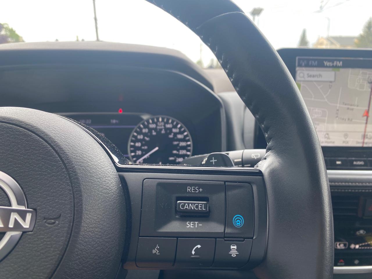 2023 Nissan Rogue SL 4dr All-Wheel Drive Sport Utility Photo